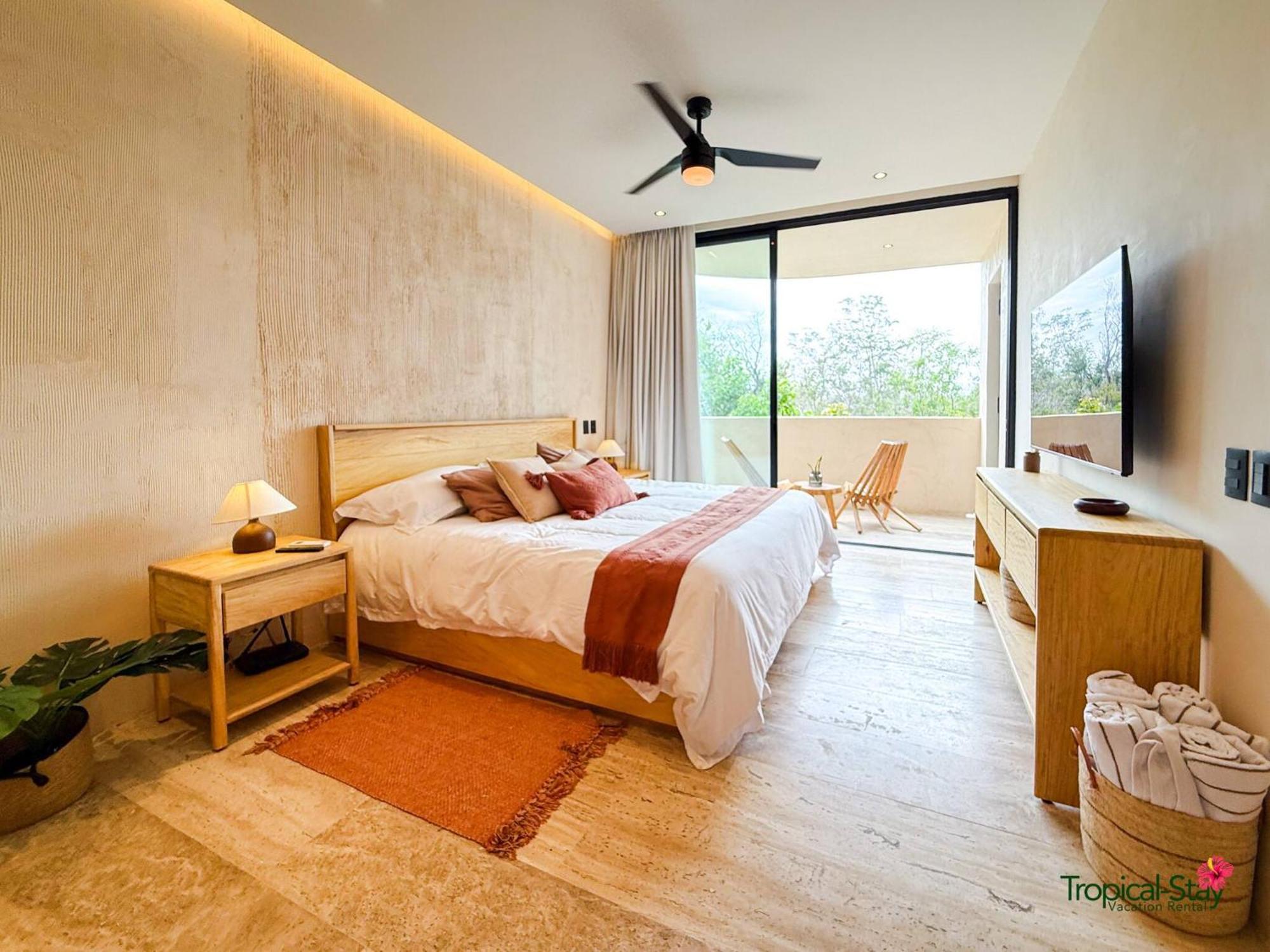 Kaabin Jungle Living C5 Apartment Tulum