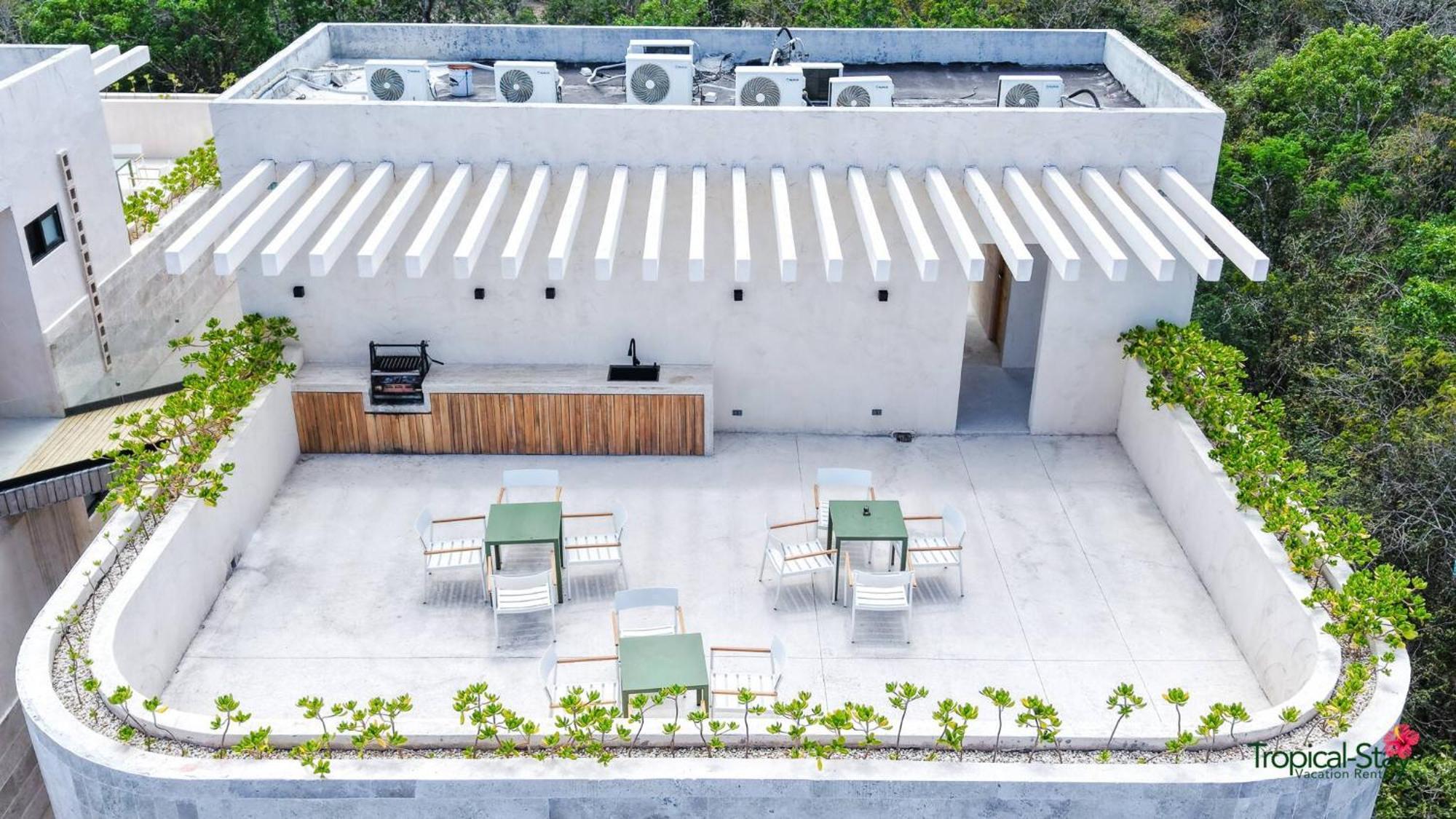 Kaabin Jungle Living C5 * Tulum