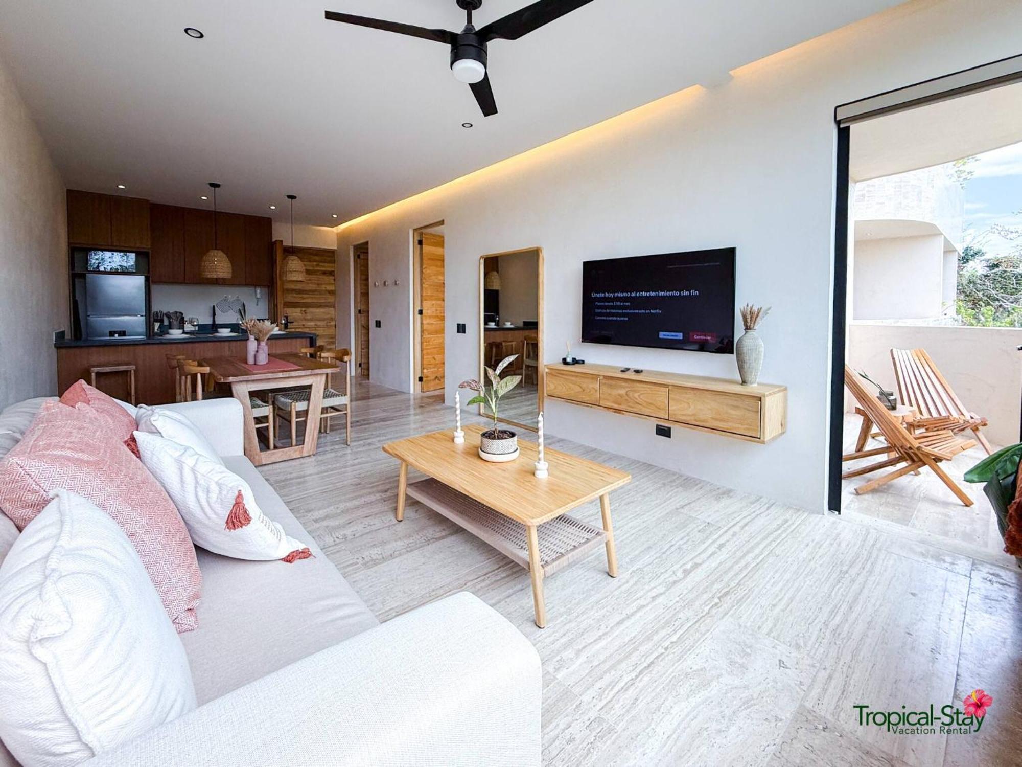 Apartment Kaabin Jungle Living C5 *
