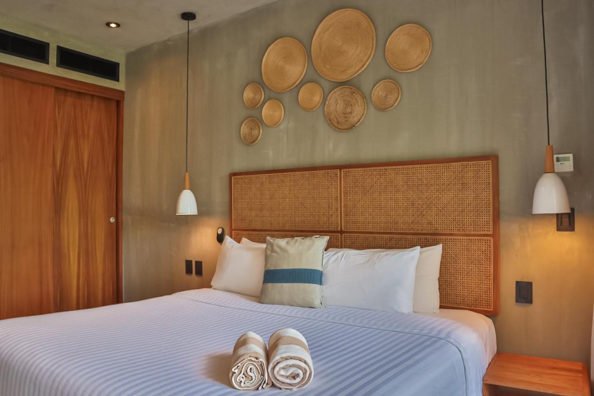 Impresionante Tuk Apartahotel