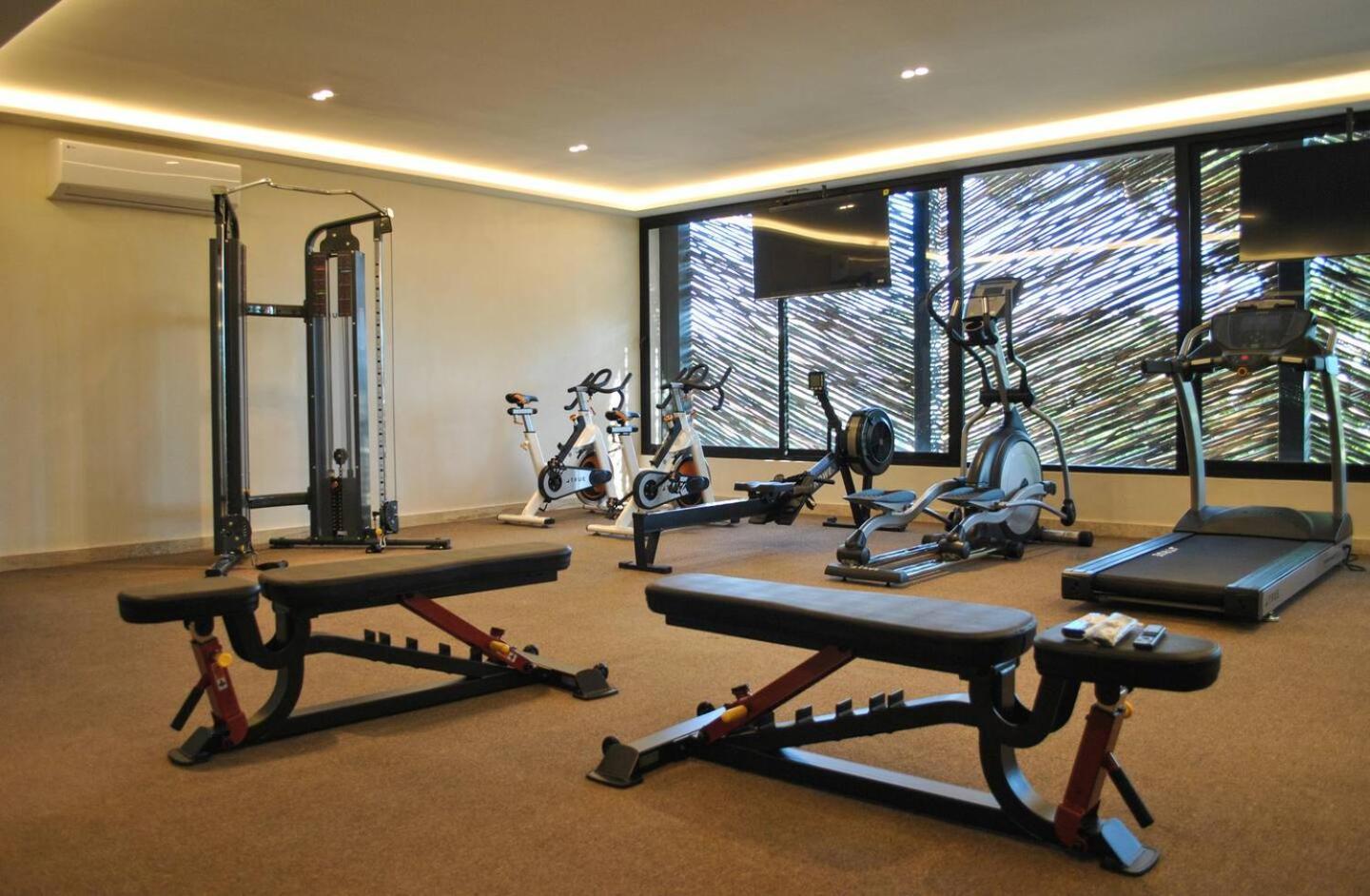 Upscale Desirable Location Apartamento Tulum