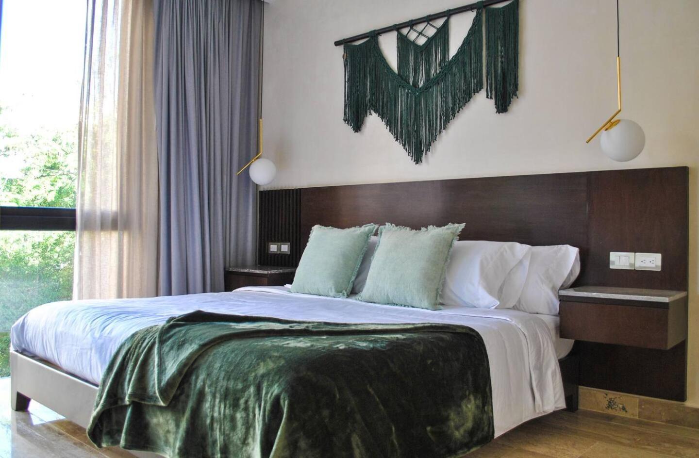 Apartamento Upscale Desirable Location Tulum
