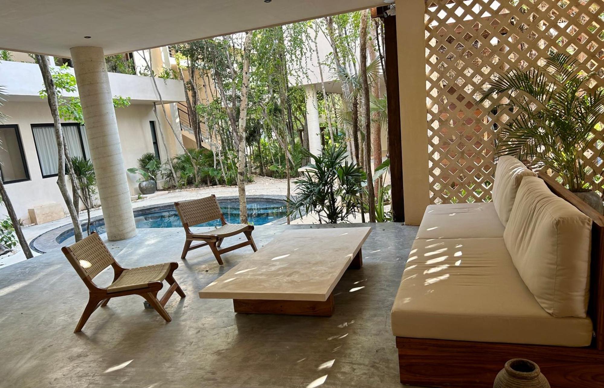Apartahotel Homa Kah Tulum