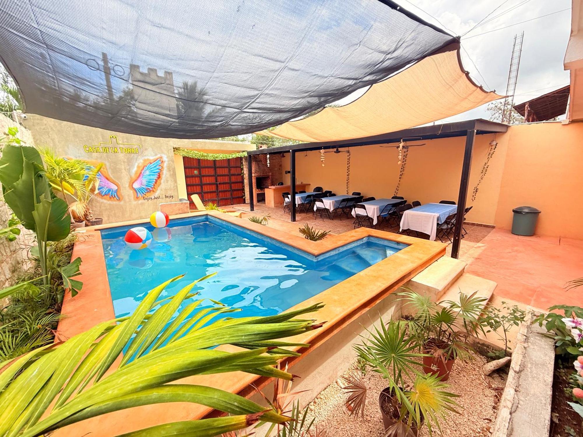 Casa Con Alberca Apartamento