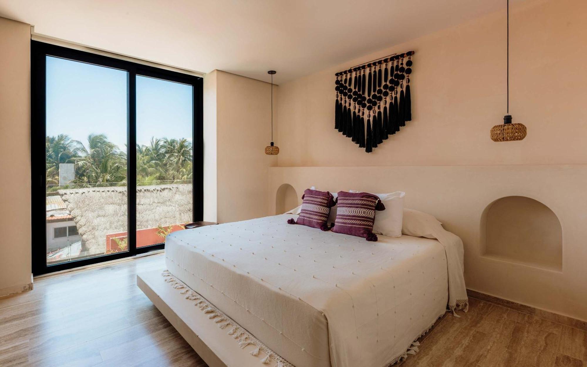 Сasa de vacaciones Beachfront Oasis - Yoga Deck - Jacuzzi - 25m Pool *