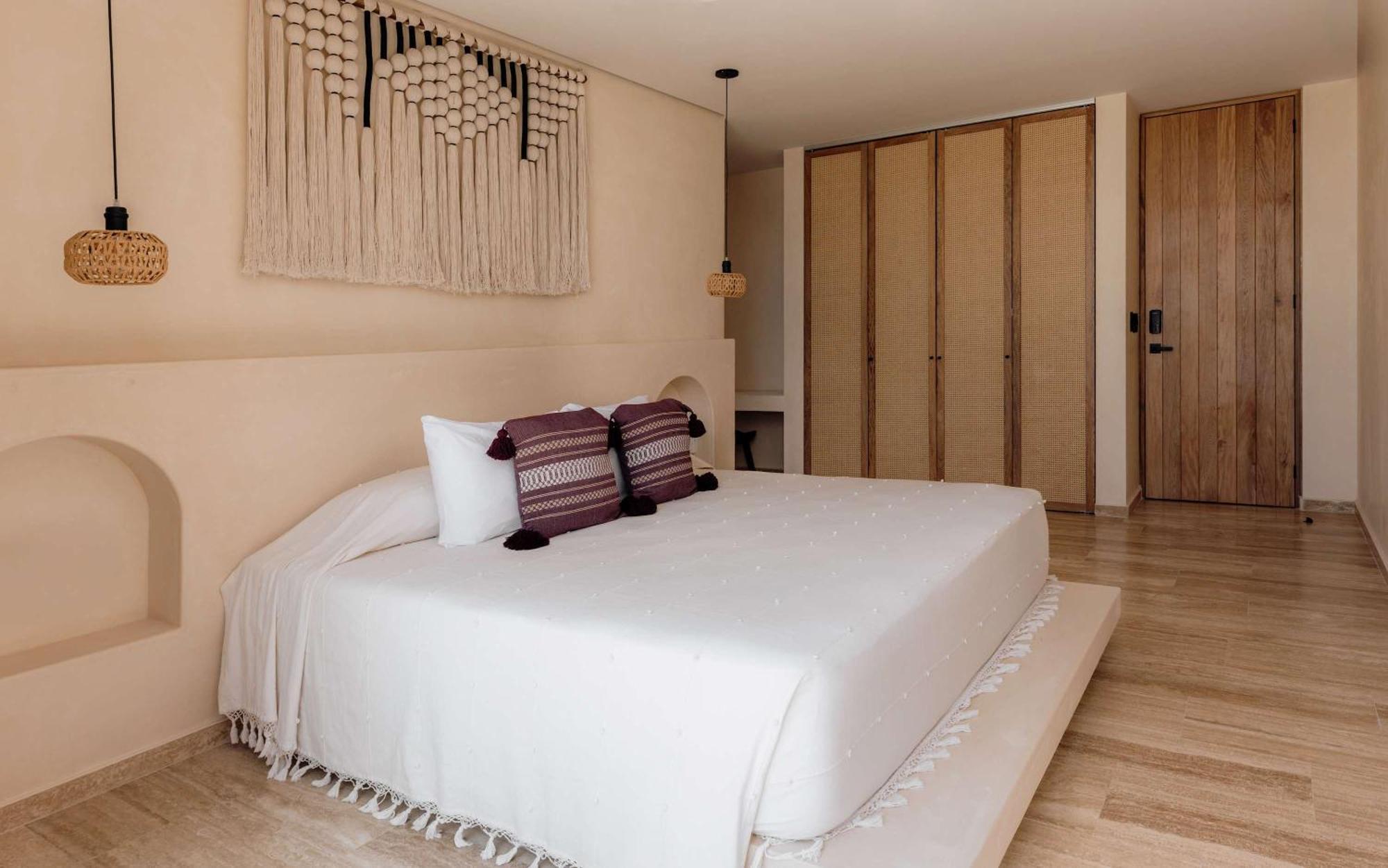 Beachfront Oasis - Yoga Deck - Jacuzzi - 25m Pool Tulum
