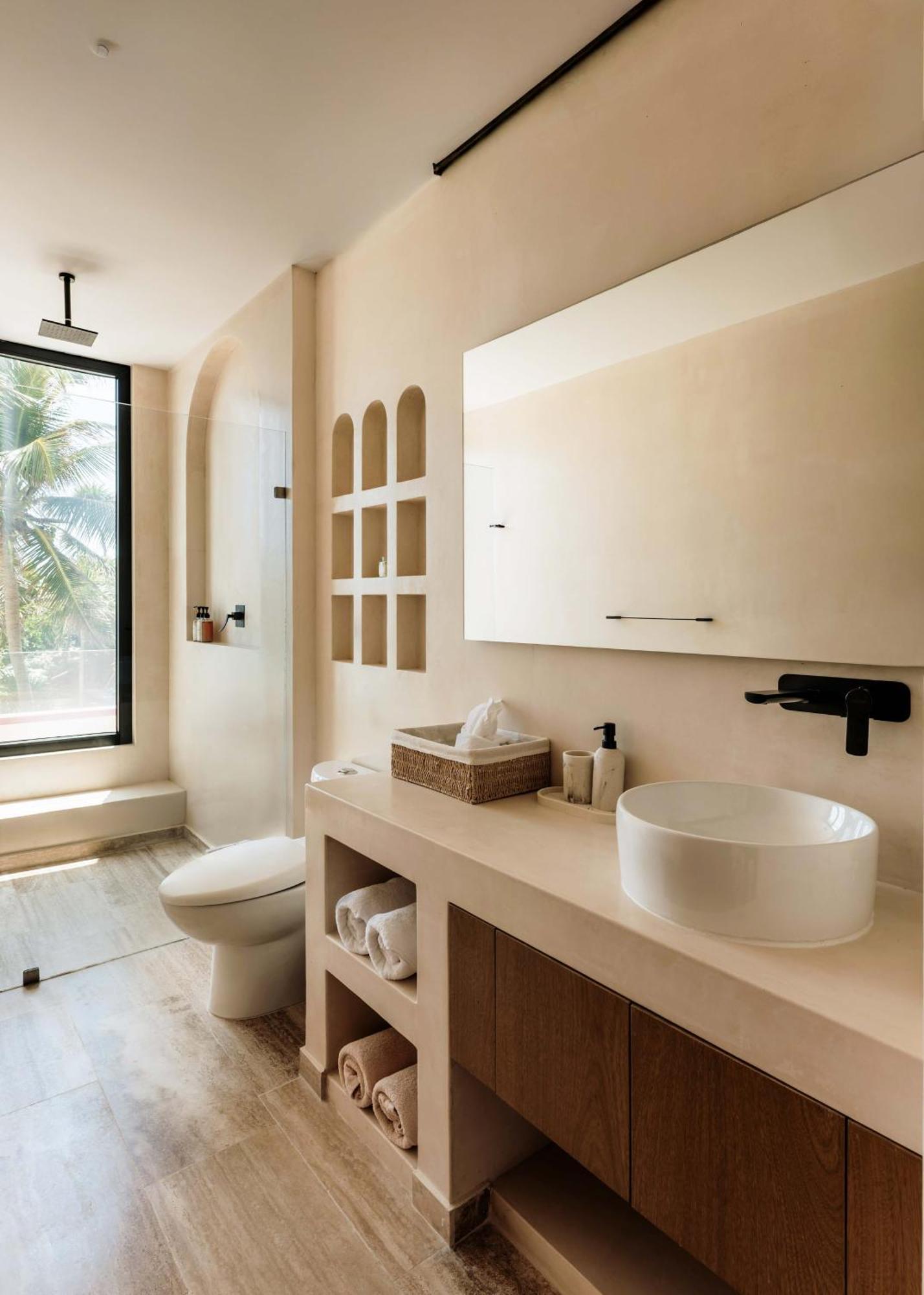 Сasa de vacaciones Beachfront Oasis - Yoga Deck - Jacuzzi - 25m Pool Tulum