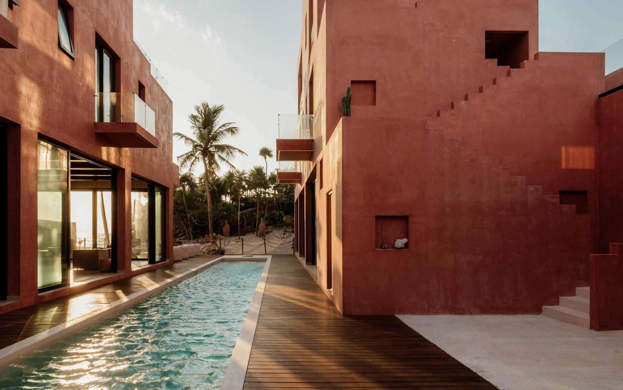 Beachfront - 25m Pool - Yoga Deck - Jacuzzi Сasa de vacaciones *