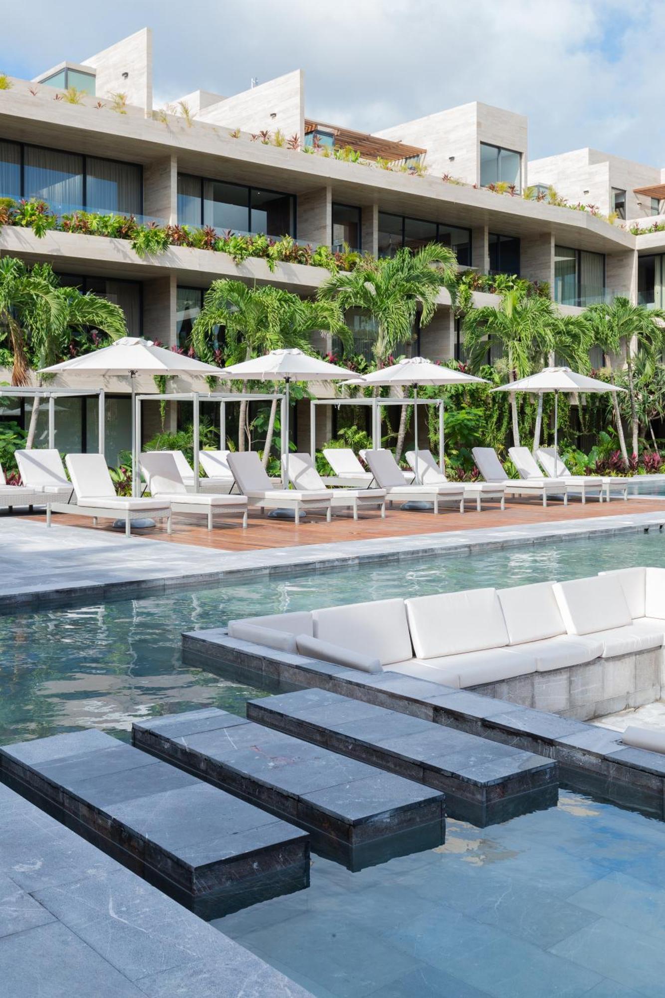 Luxury Two Bedroom Mistiq D104 By Sandy Powerful Tulum