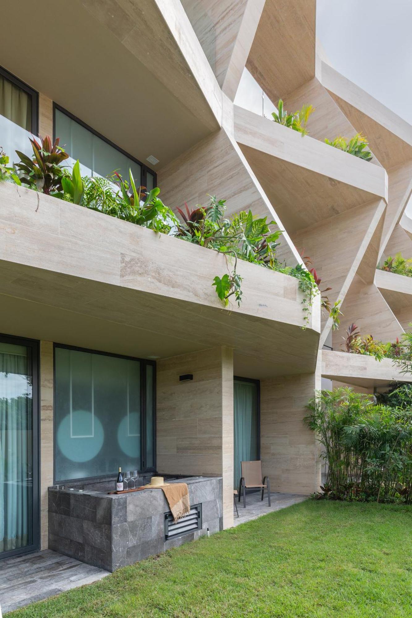 Apartamento Luxury Two Bedroom Mistiq D104 By Sandy Powerful Tulum