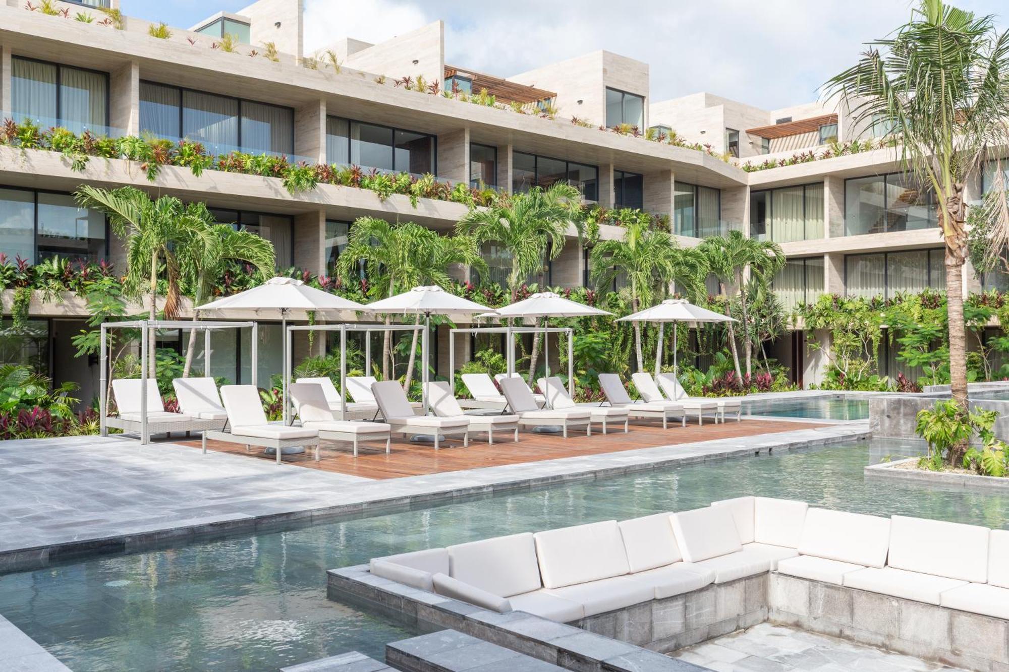 Apartamento Luxury Two Bedroom Mistiq D104 By Sandy Powerful Tulum