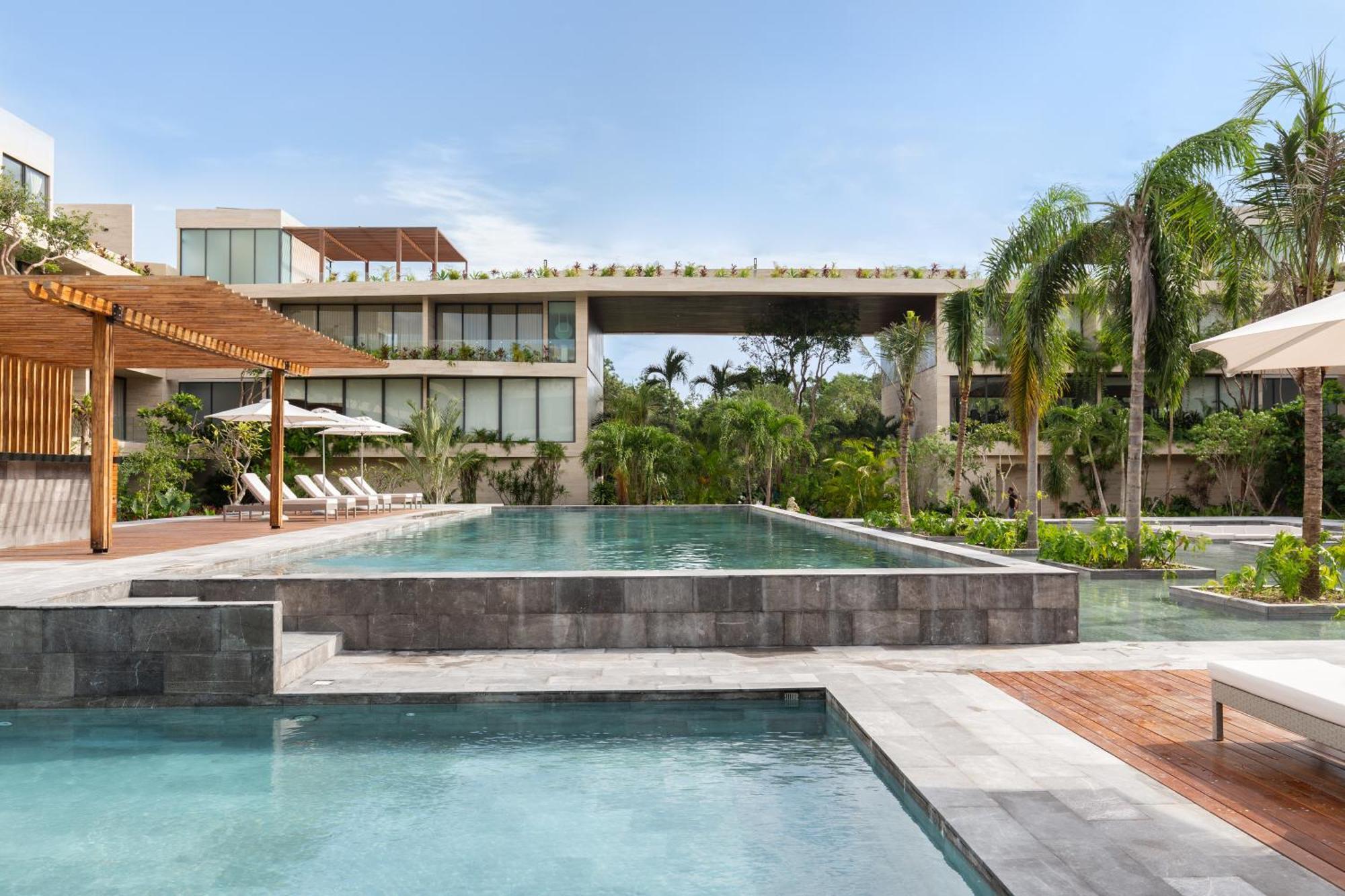 Apartamento Luxury Two Bedroom Mistiq D104 By Sandy Powerful Tulum