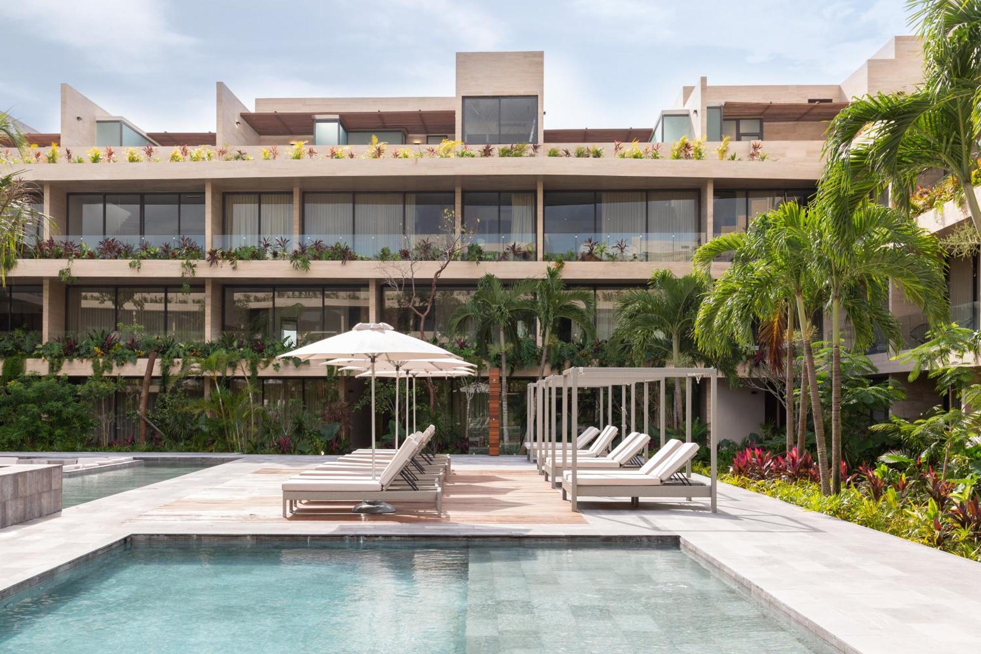 Luxury Two Bedroom Mistiq D104 By Sandy Powerful Apartamento Tulum