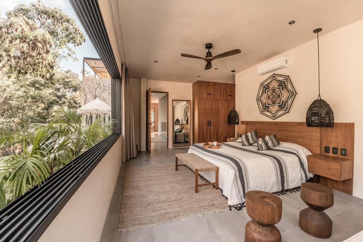 With 2 Pools With Security Guard For 10 Guests Villa