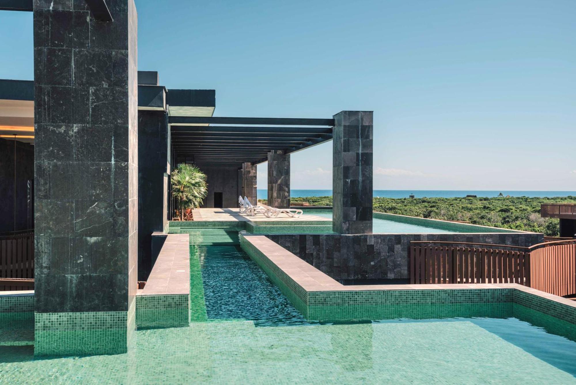 Private Pool In Zone - Club Apartamento Tulum