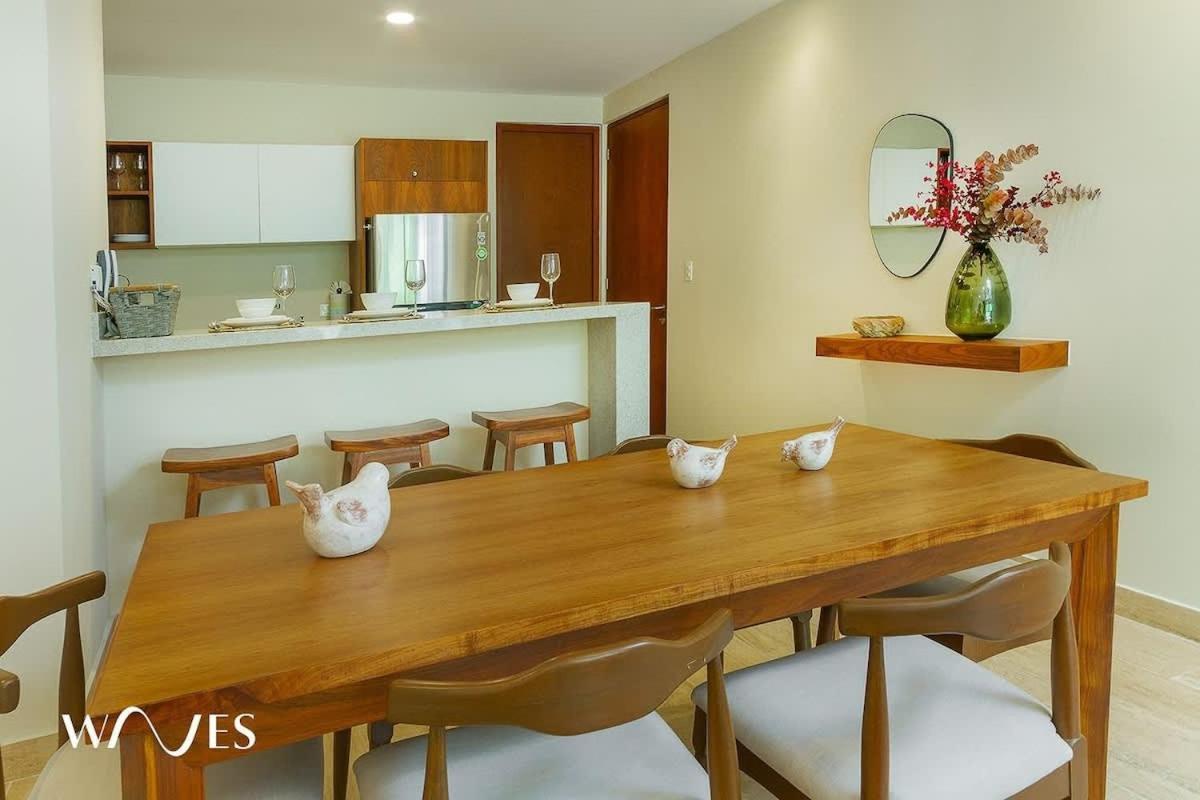 Luxury 1br - Rooftop Paradise With Pool & Jacuzzi Сasa de vacaciones Tulum