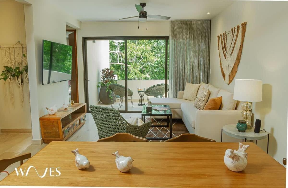 Luxury 1br - Rooftop Paradise With Pool & Jacuzzi Сasa de vacaciones Tulum