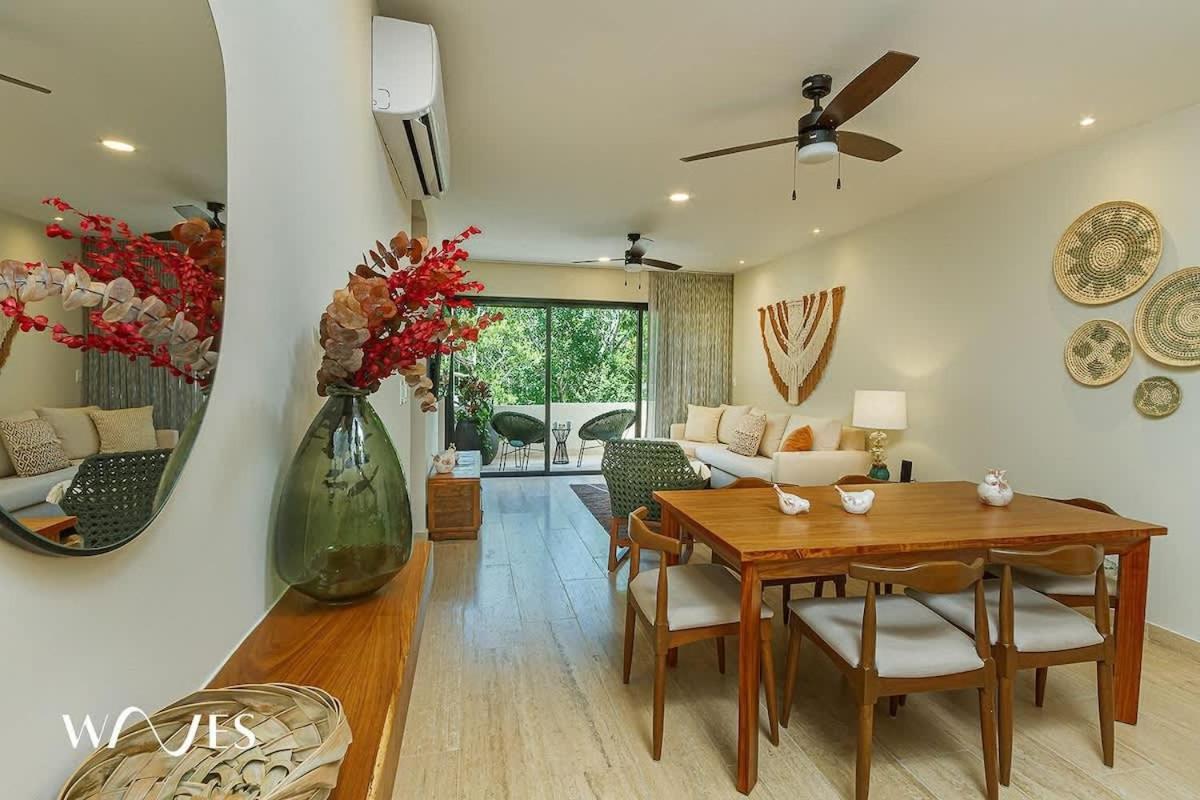Сasa de vacaciones Luxury 1br - Rooftop Paradise With Pool & Jacuzzi Tulum