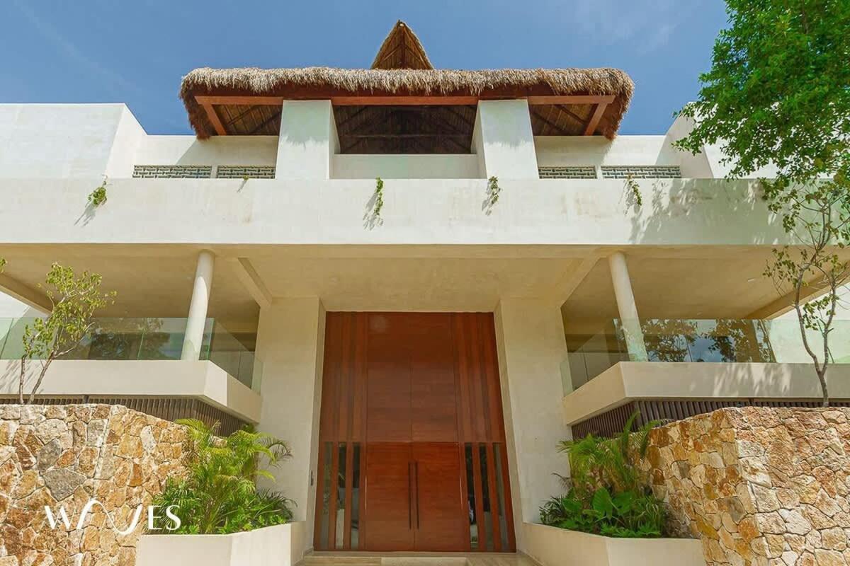 Сasa de vacaciones Luxury 1br - Rooftop Paradise With Pool & Jacuzzi *