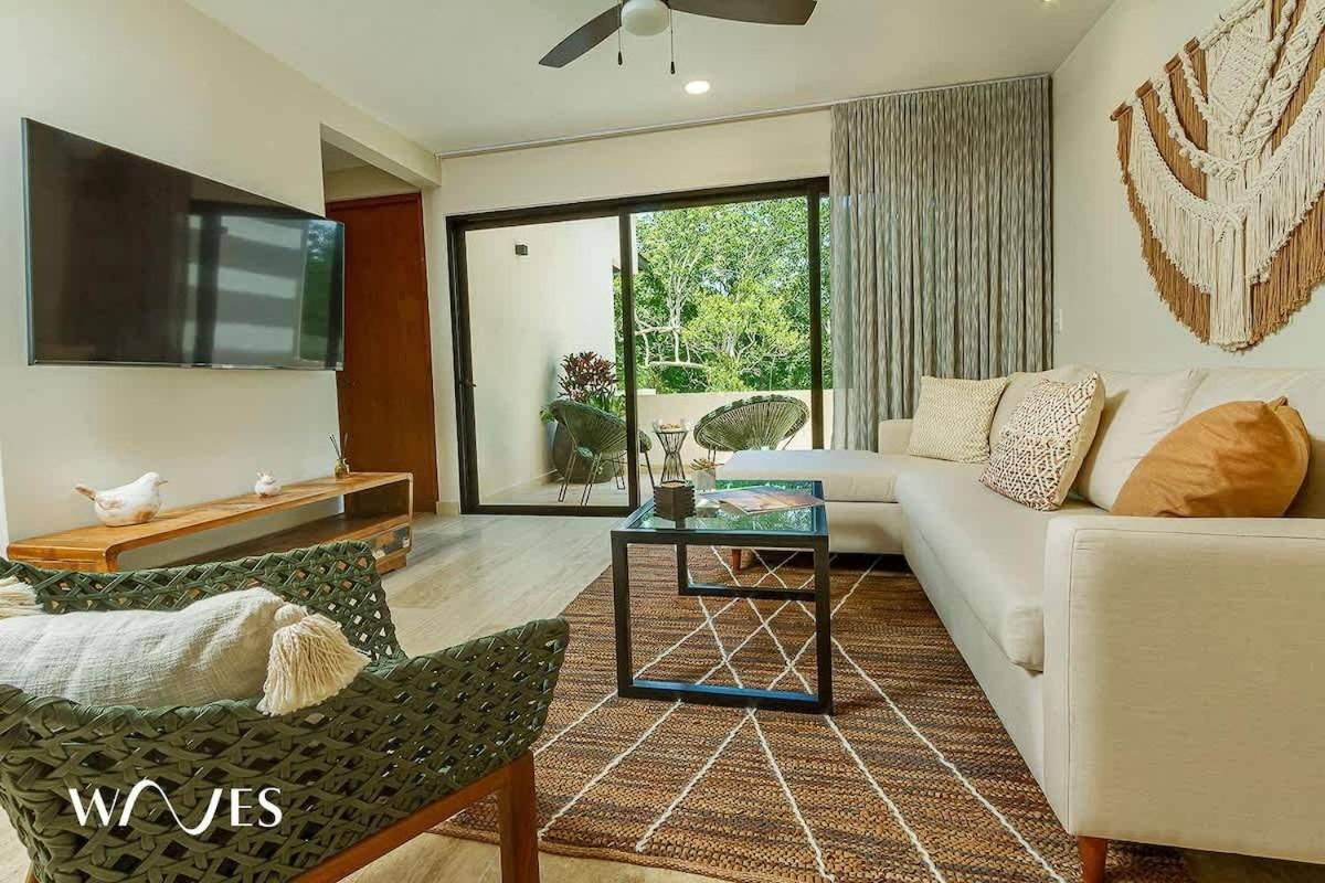 Luxury 1br - Rooftop Paradise With Pool & Jacuzzi *