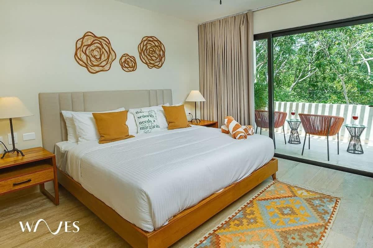 Luxury 1br - Rooftop Paradise With Pool & Jacuzzi Сasa de vacaciones