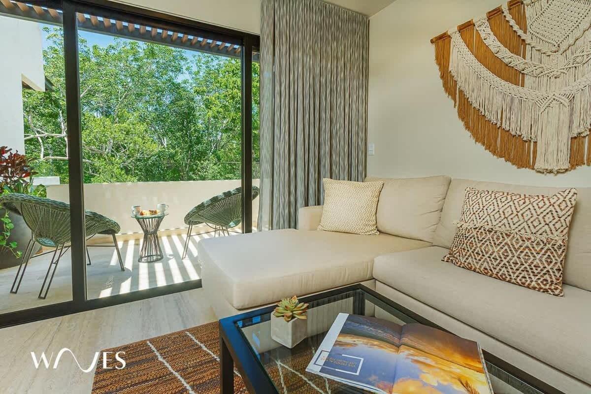 Luxury 1br - Rooftop Paradise With Pool & Jacuzzi *