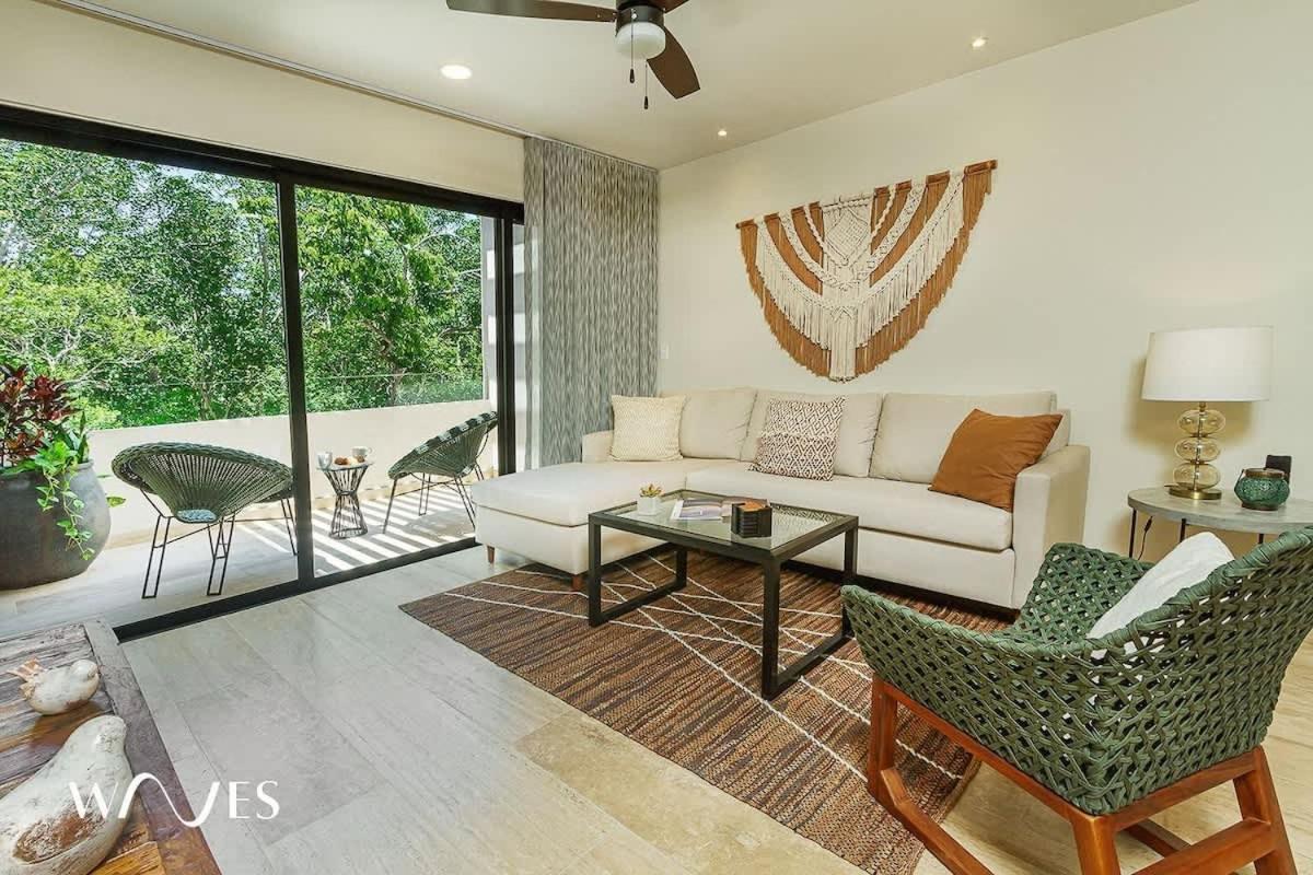 Luxury 1br - Rooftop Paradise With Pool & Jacuzzi