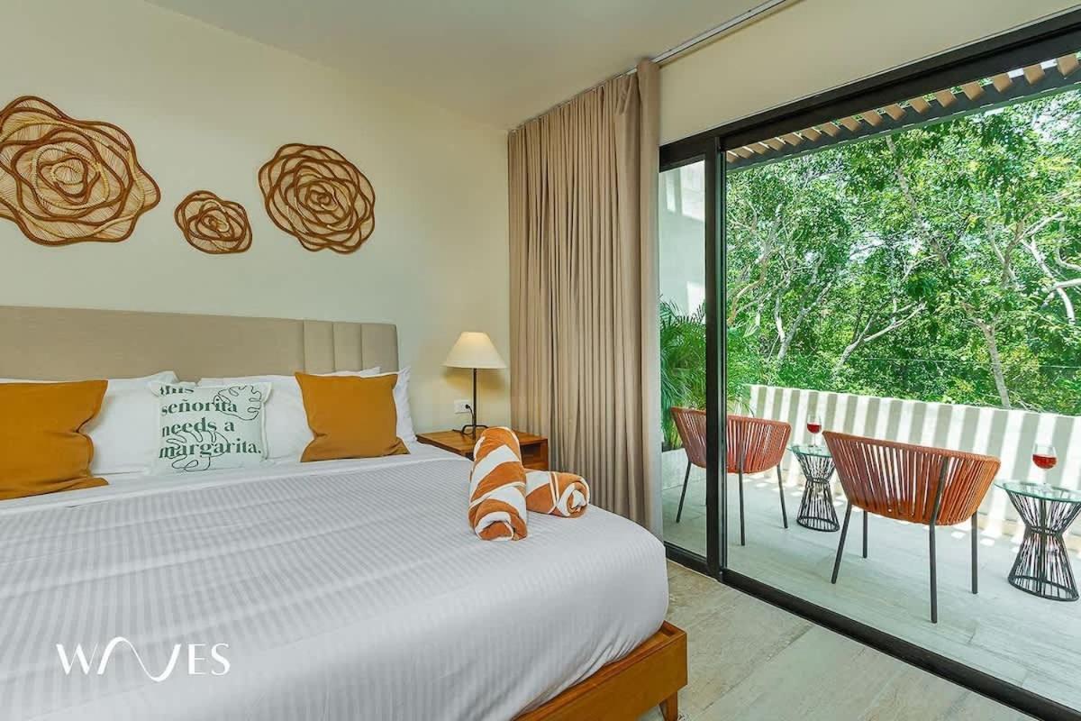 Luxury 1br - Rooftop Paradise With Pool & Jacuzzi