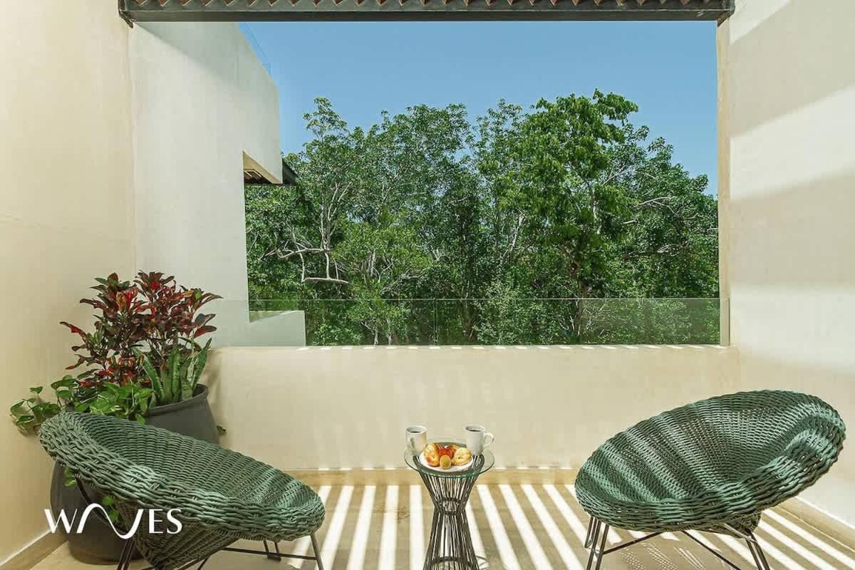 Сasa de vacaciones Luxury 1br - Rooftop Paradise With Pool & Jacuzzi