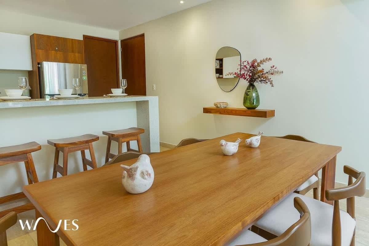 Сasa de vacaciones Luxury 1br - Rooftop Paradise With Pool & Jacuzzi Tulum