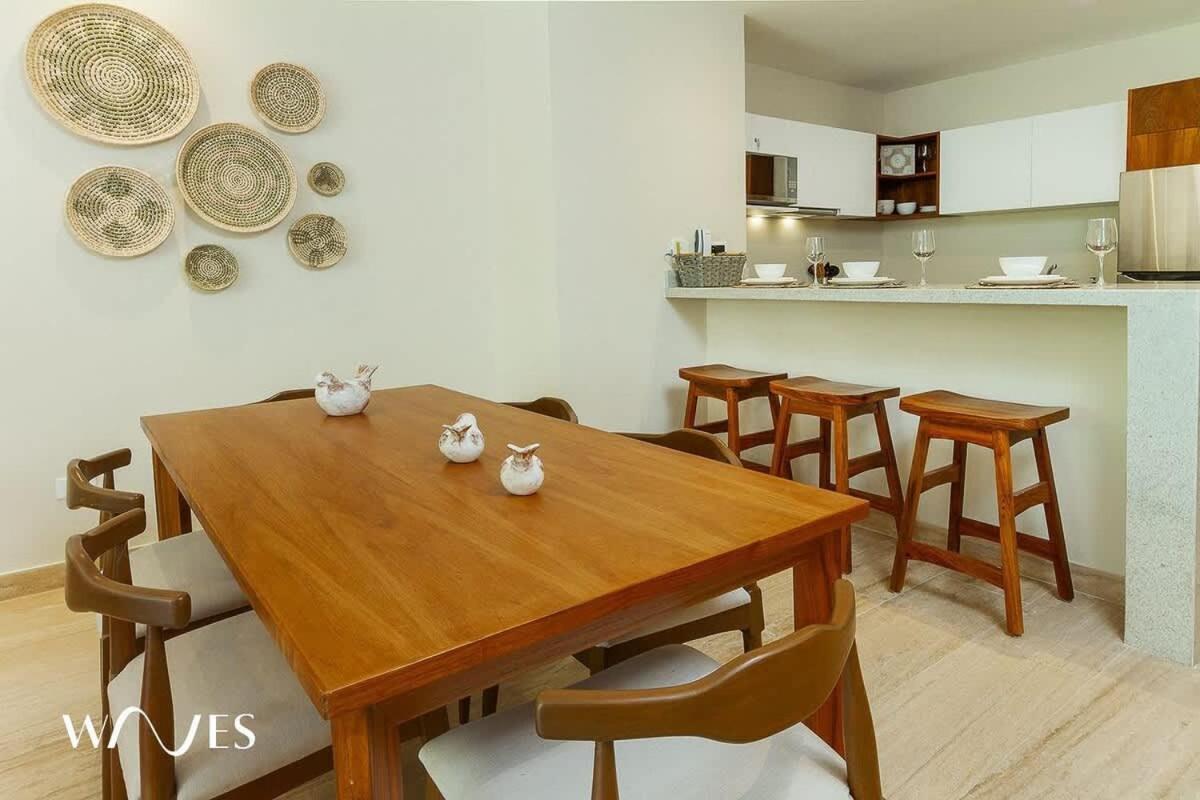 Luxury 1br - Rooftop Paradise With Pool & Jacuzzi Tulum