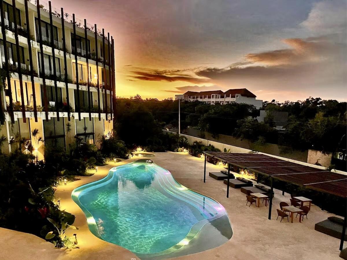 In Mistiq Gardens Apartamento Tulum