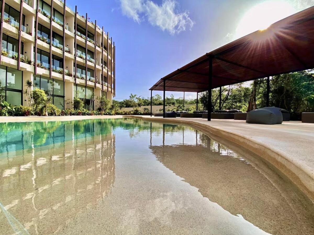 Apartamento In Mistiq Gardens Tulum