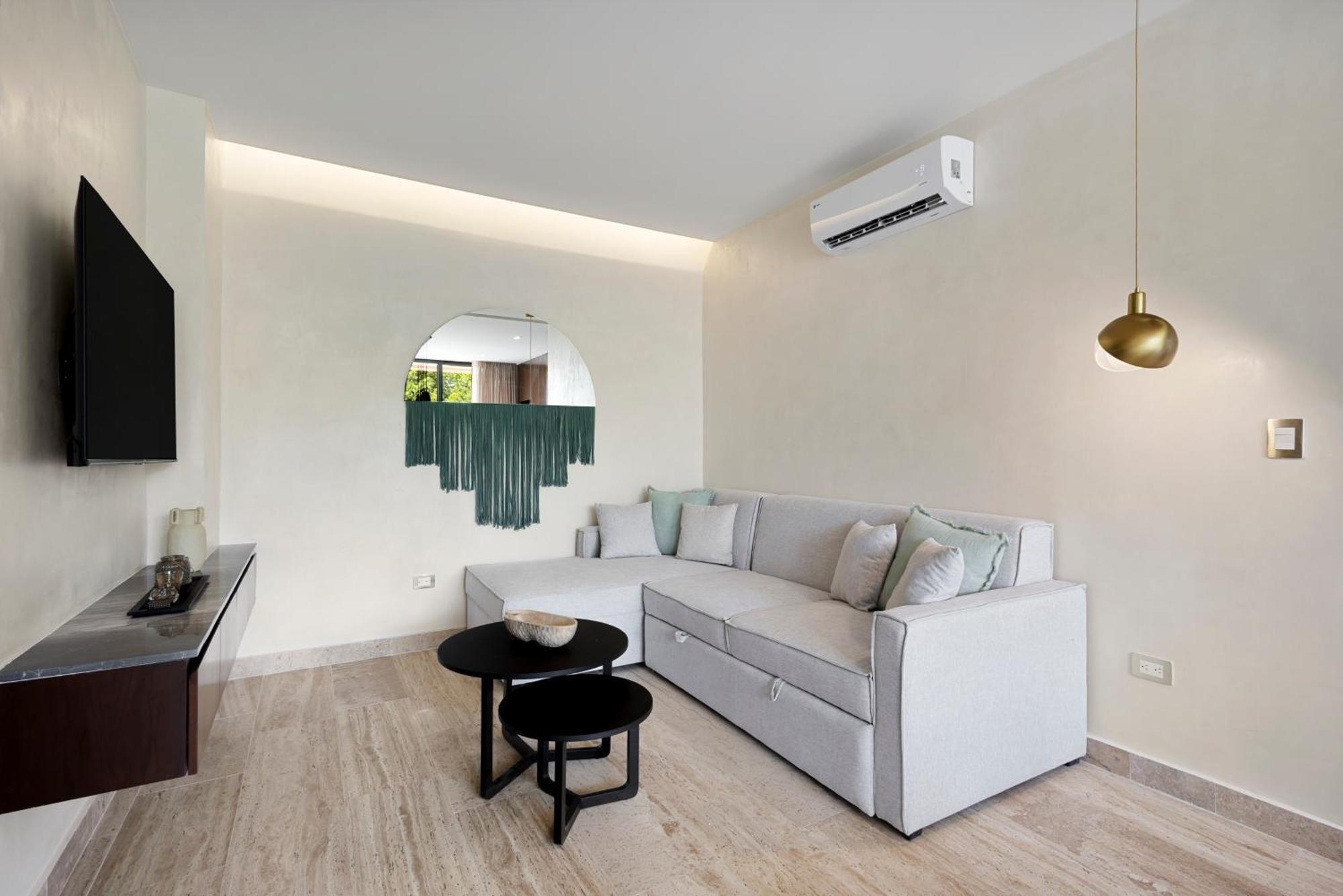 Apartamento Hotspot 2br Tulum