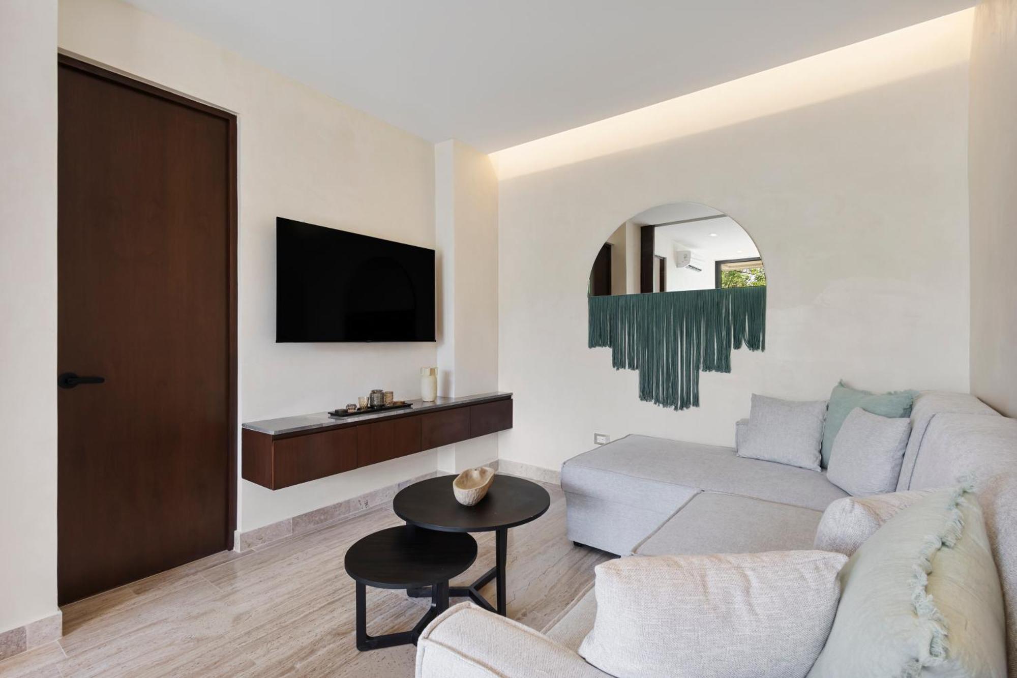 Hotspot 2br Apartamento