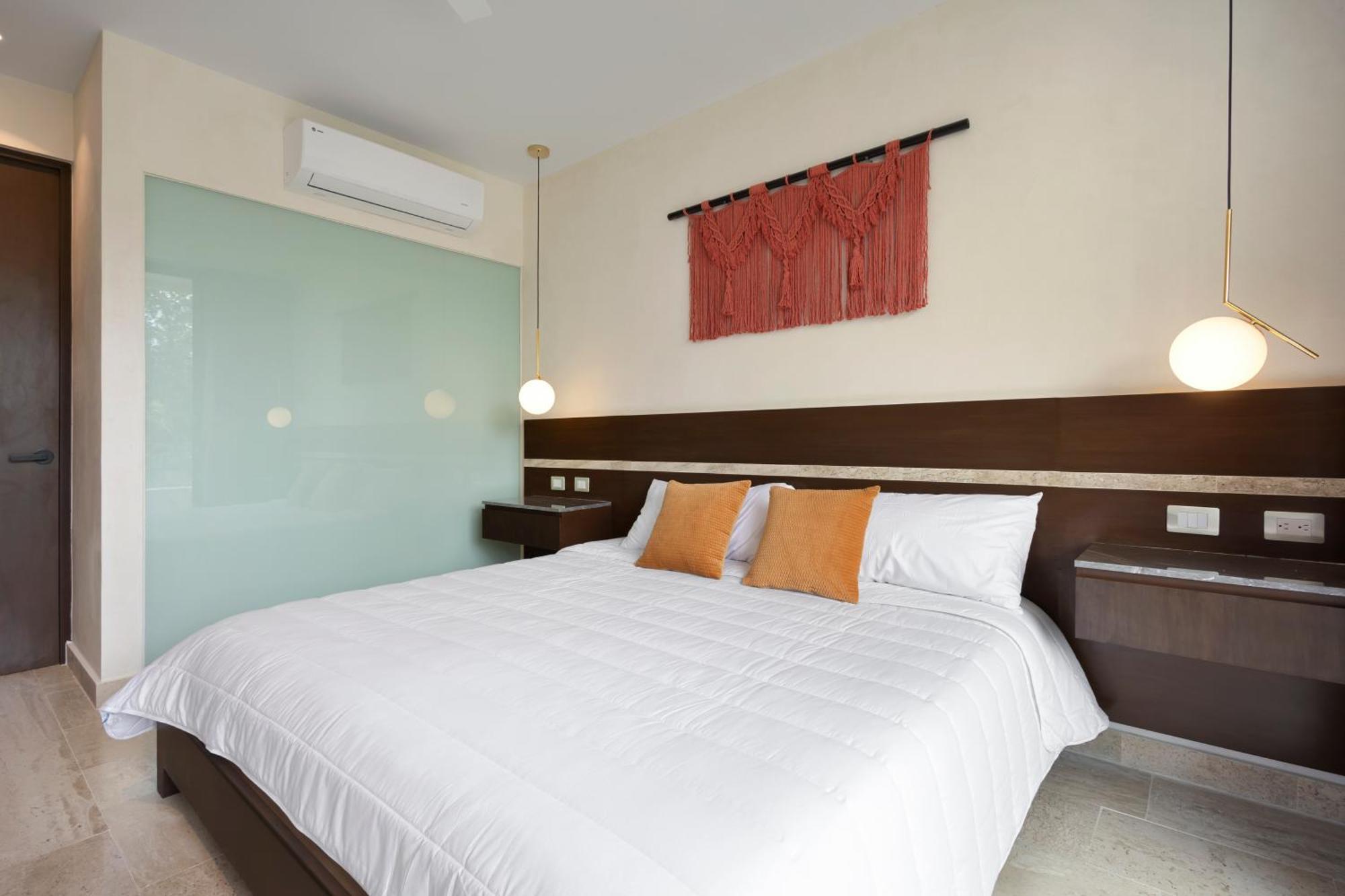 Apartamento Hotspot 2br Tulum