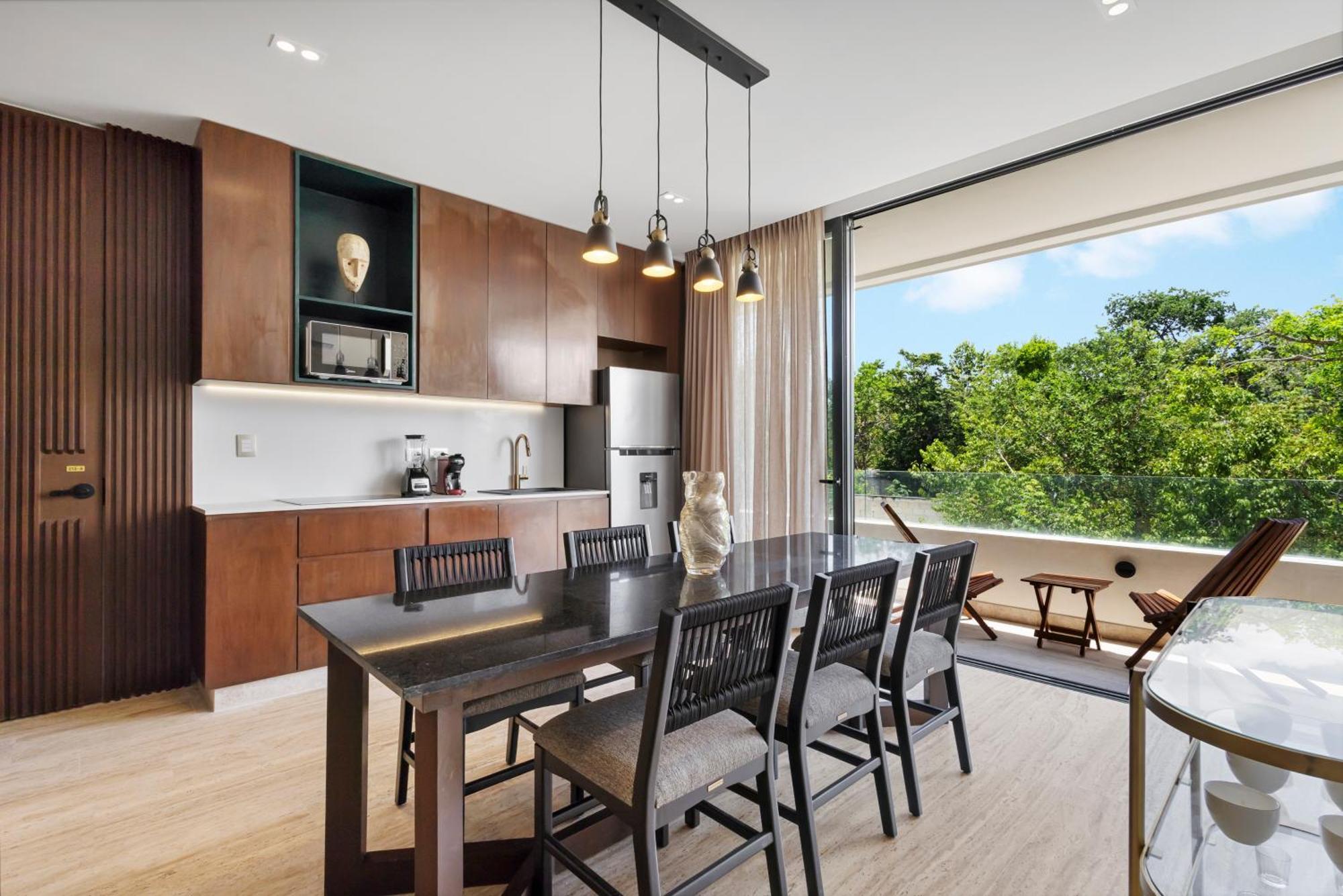 Hotspot 2br Tulum