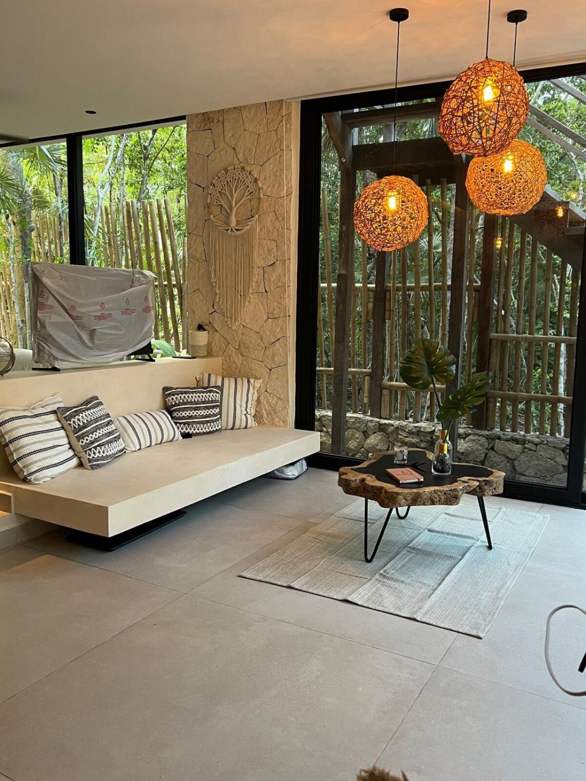Сasa de vacaciones Medaya Selva Retreat Tulum