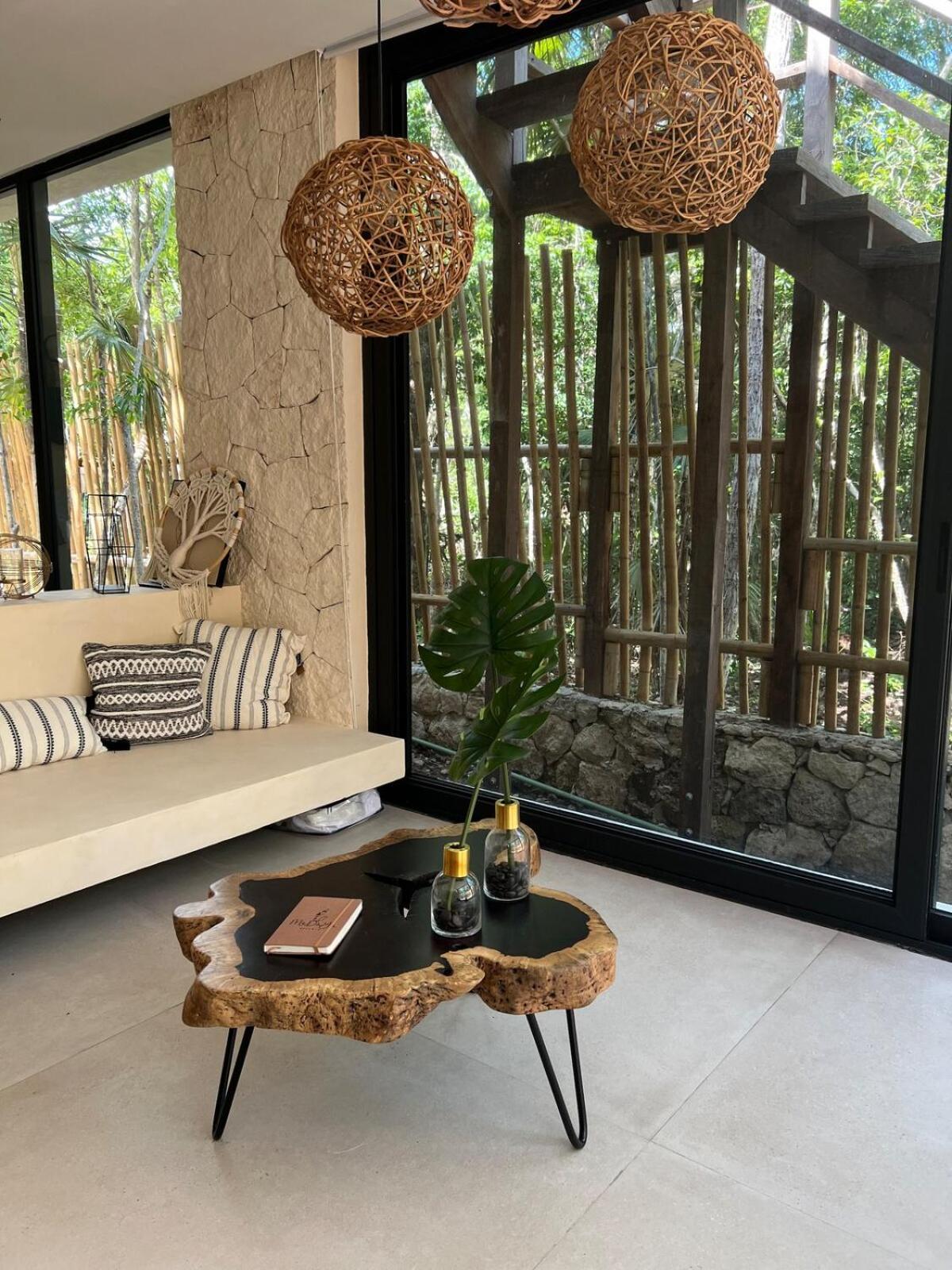 Medaya Selva Retreat * Tulum