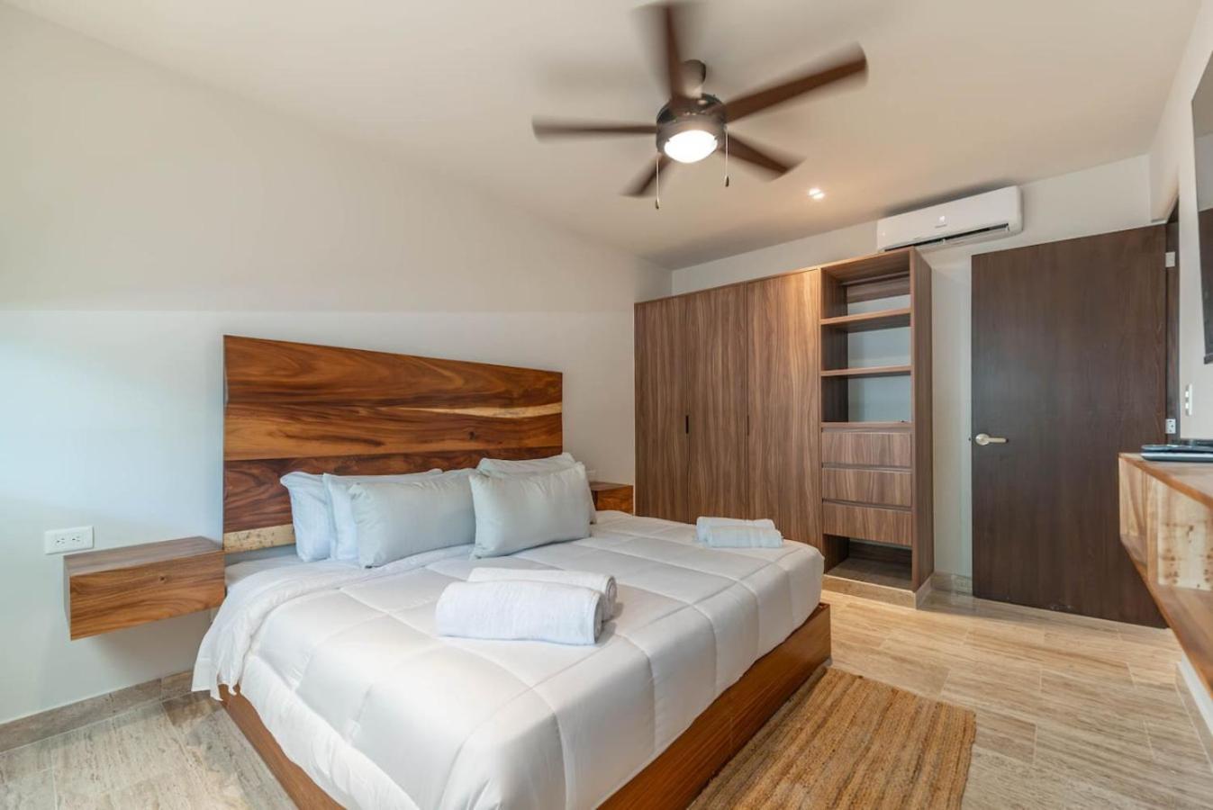 1bd W Private Balcony And Pool In Aldea Zama Сasa de vacaciones *