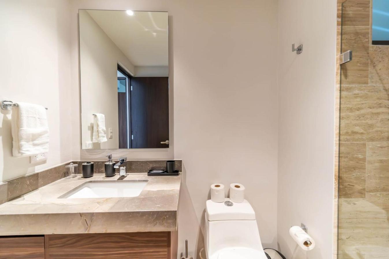 Сasa de vacaciones 1bd W Private Balcony And Pool In Aldea Zama Tulum
