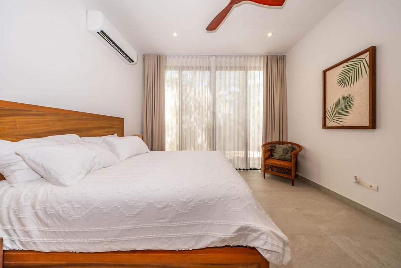 Casa Mila 4bdr Luxury 24-7 Security Tulum