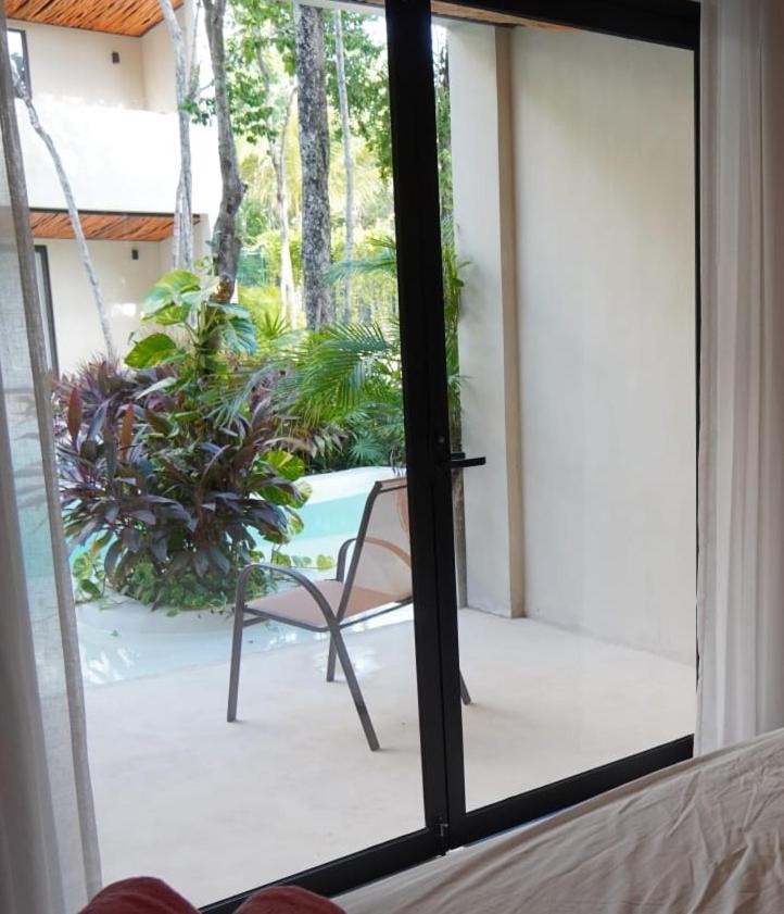 Encantador Departamento En Apartamento Tulum