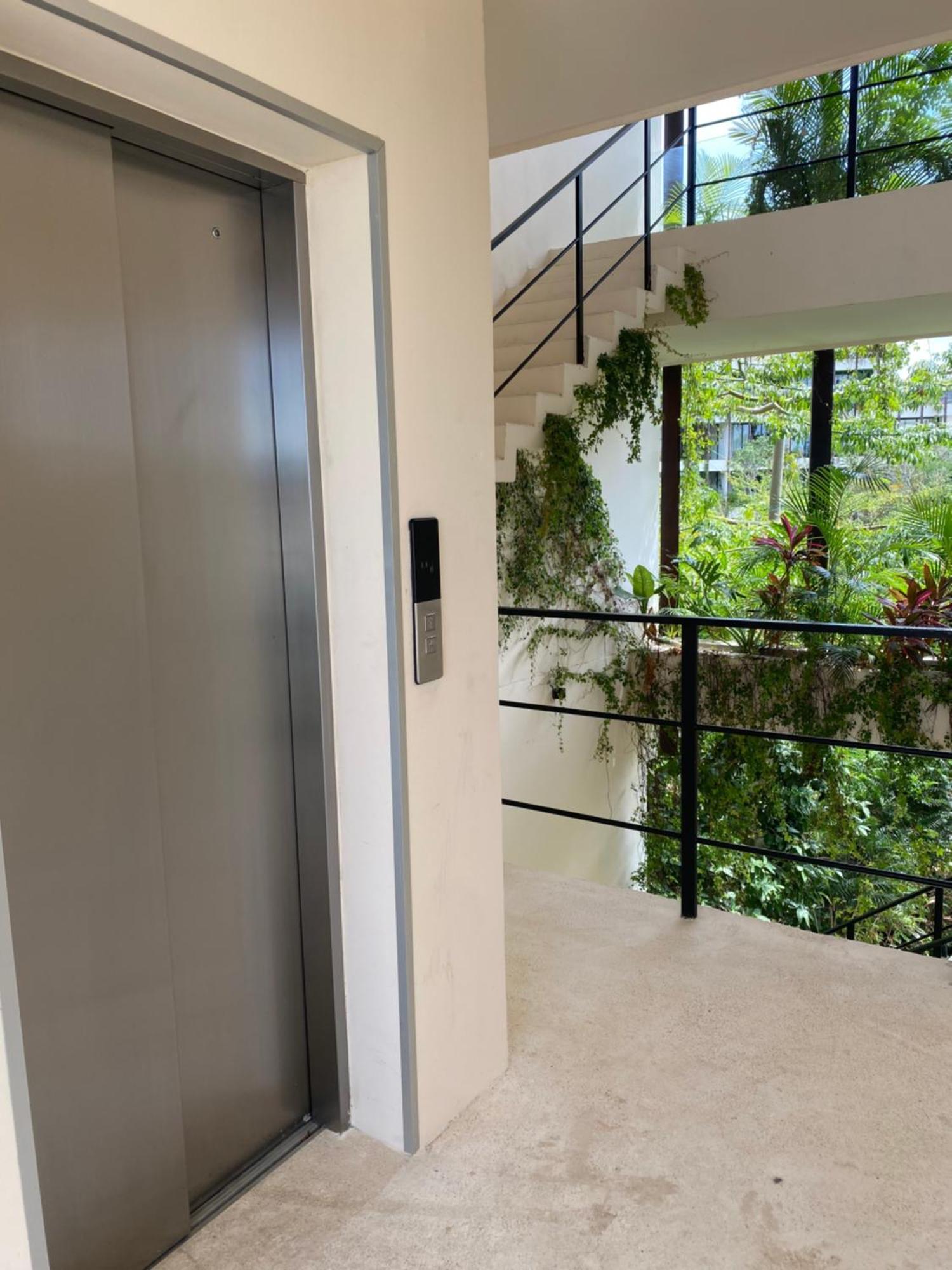 Apartamento Private At The