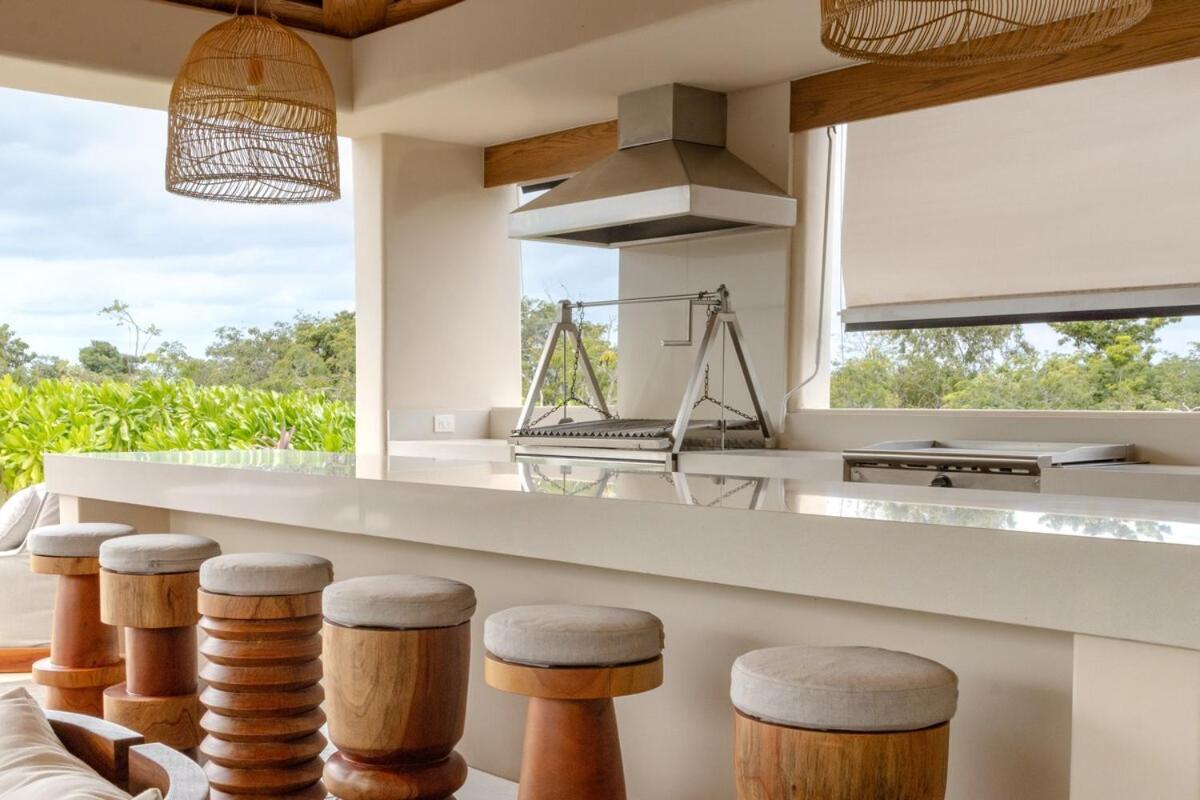 With Premium Service - Cook, Butler & Included In Luxury Aldea Zama *