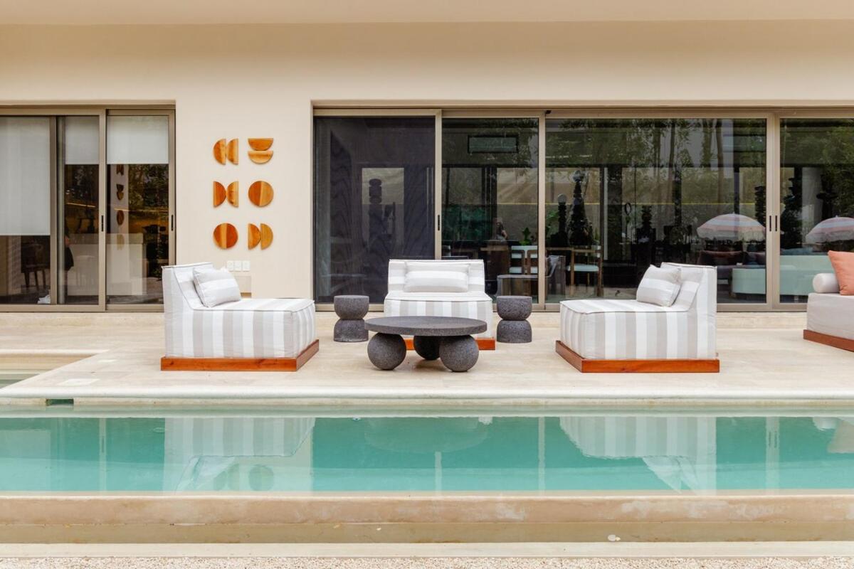 With Premium Service - Cook, Butler & Included In Luxury Aldea Zama *