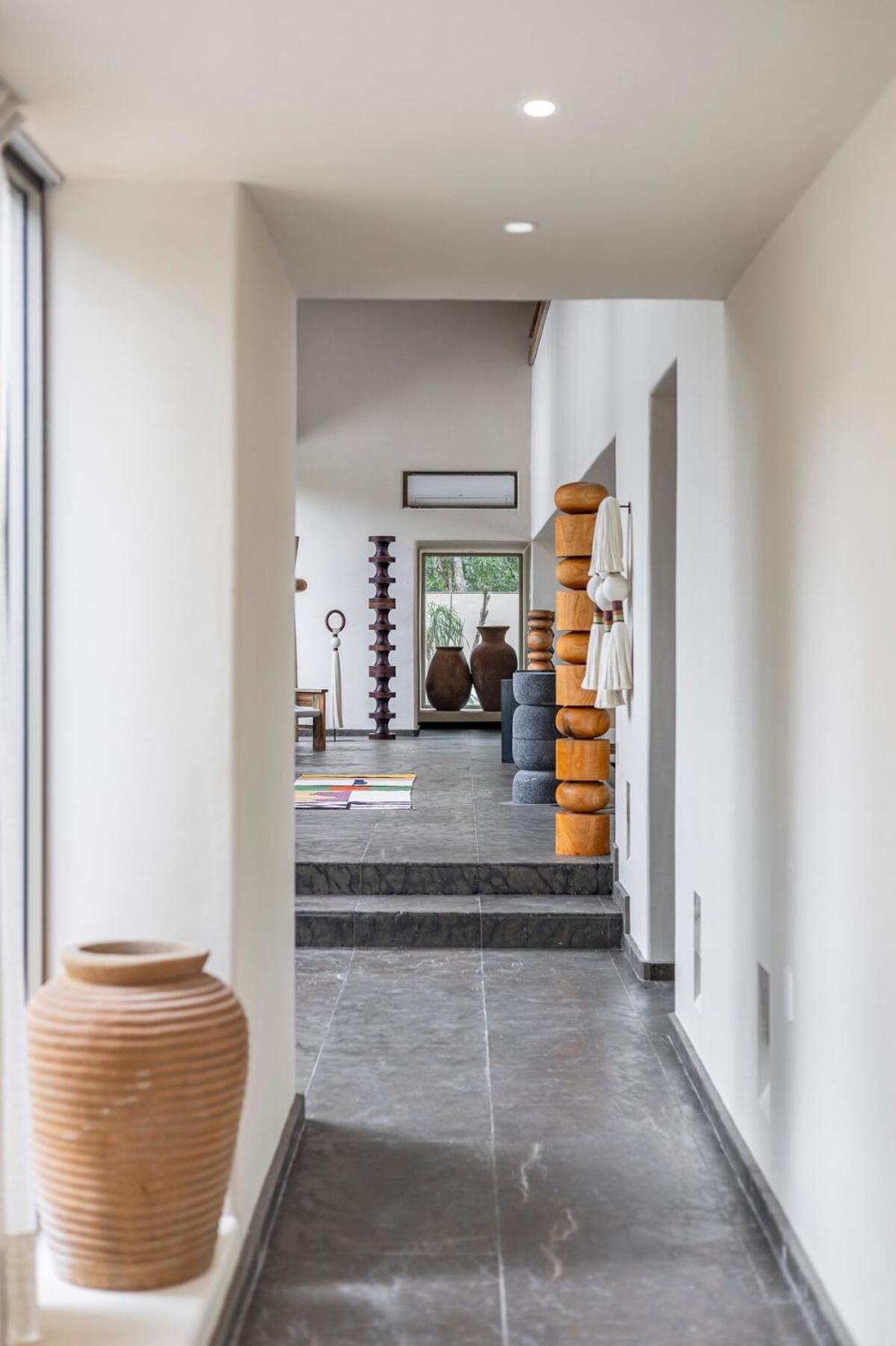 Villa With Premium Service - Cook, Butler & Included In Luxury Aldea Zama *