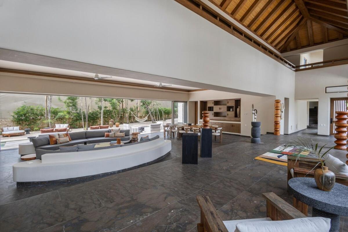 With Premium Service - Cook, Butler & Included In Luxury Aldea Zama Tulum