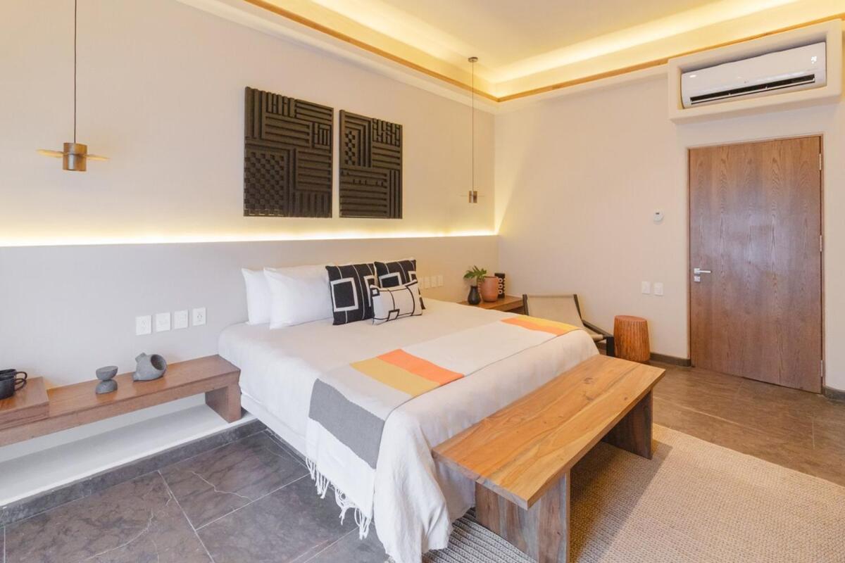 With Premium Service - Cook, Butler & Included In Luxury Aldea Zama Villa *