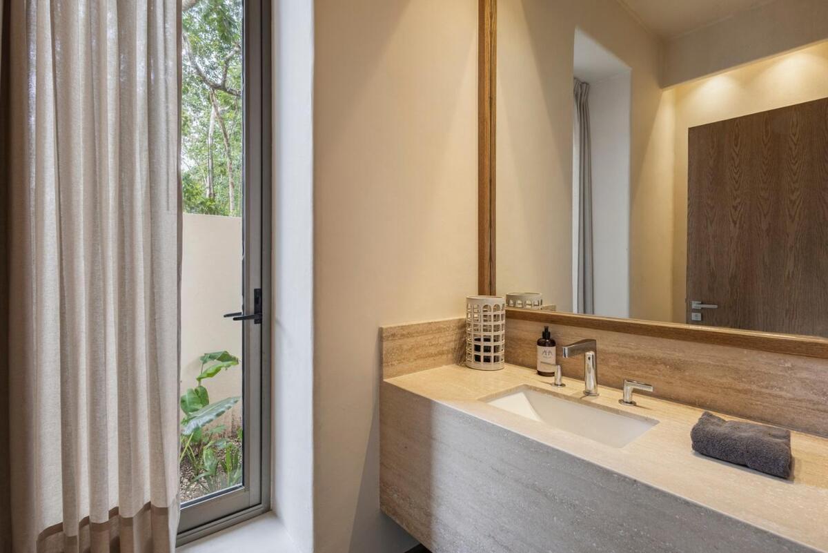 Villa With Premium Service - Cook, Butler & Included In Luxury Aldea Zama